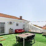 House 3 - Terrace Sea Sunset Appartement Labruge