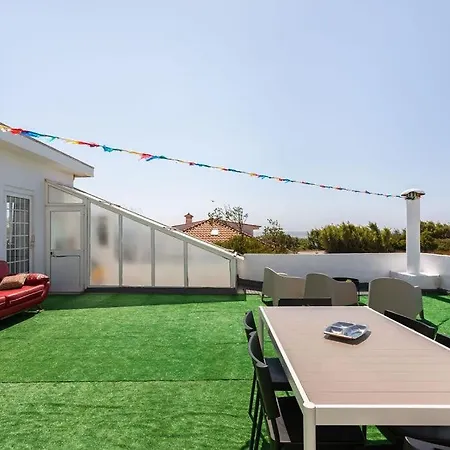 Lejlighed House - Terrace Sea Sunset