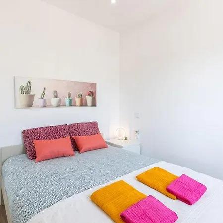 House - Terrace Sea Sunset Lejlighed Labruge