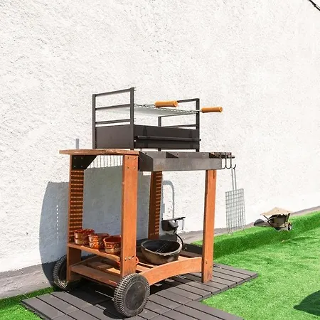 Lejlighed House - Terrace Sea Sunset Labruge