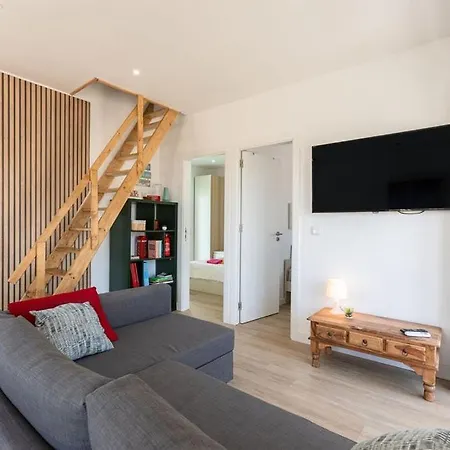 House - Terrace Sea Sunset Lejlighed Labruge