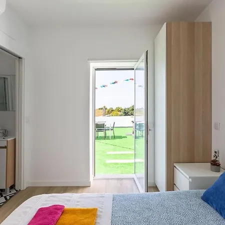 Lejlighed House - Terrace Sea Sunset Labruge