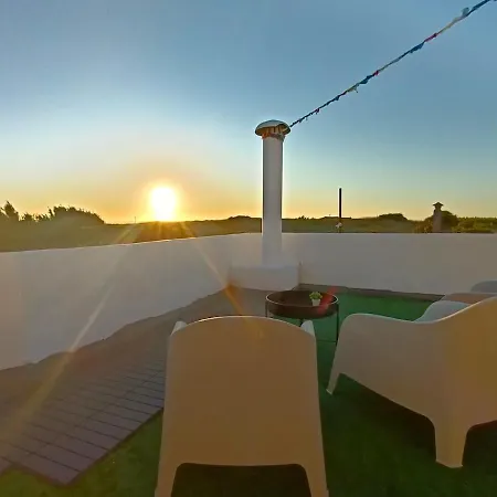 House - Terrace Sea Sunset Lejlighed