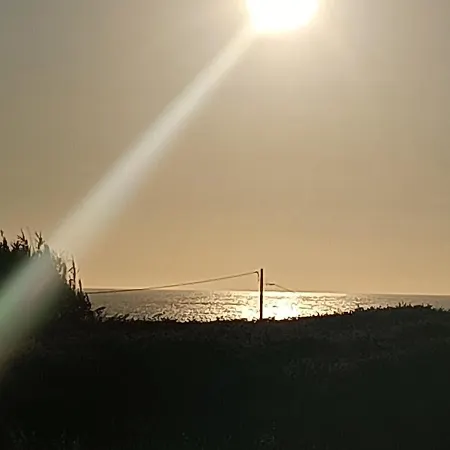 House - Terrace Sea Sunset Lejlighed *