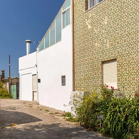 Appartement House - Terrace Sea Sunset Labruge