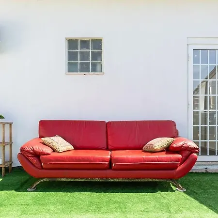 House - Terrace Sea Sunset Labruge