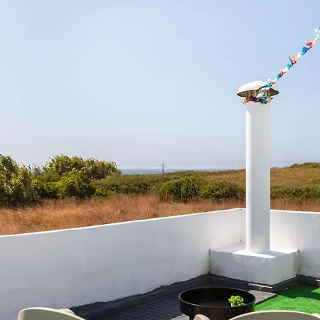 House 3 - Terrace Sea Sunset Lägenhet *