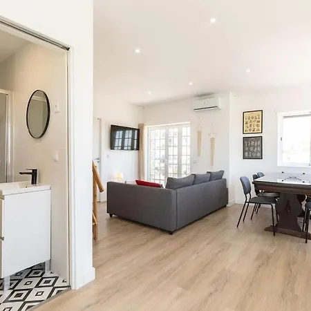 House - Terrace Sea Sunset Lejlighed Labruge