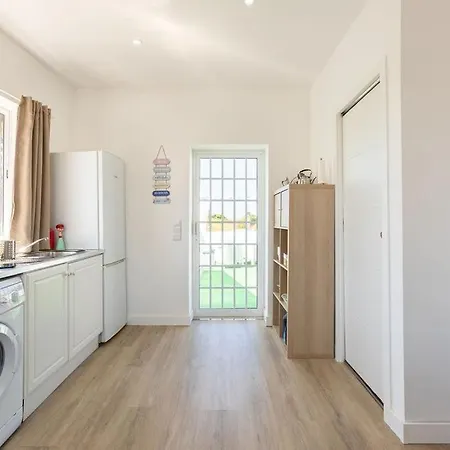 Lejlighed House - Terrace Sea Sunset Labruge