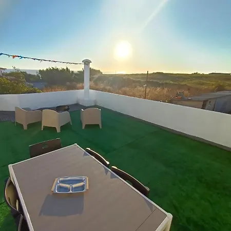 House - Terrace Sea Sunset * Labruge