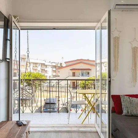 House - Terrace Sea Sunset Lejlighed