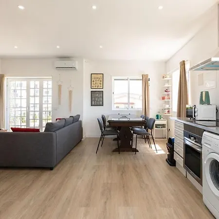 House - Terrace Sea Sunset Lejlighed Labruge