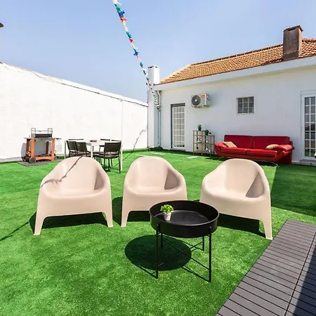 House - Terrace Sea Sunset *