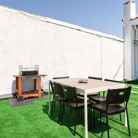 House - Terrace Sea Sunset Labruge