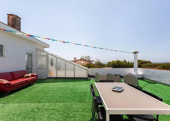 Appartement House - Terrace Sea Sunset