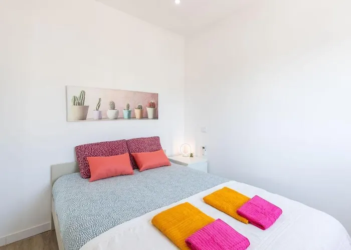 House - Terrace Sea Sunset Apartment Labruge