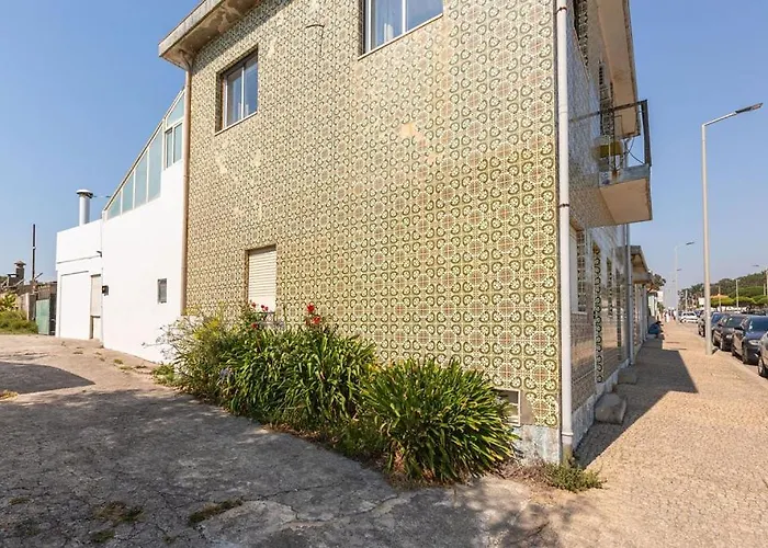 Appartement House - Terrace Sea Sunset Labruge