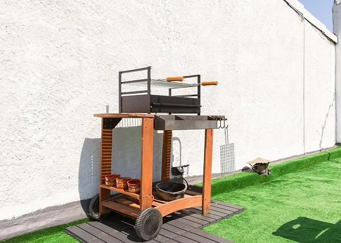 Appartement House - Terrace Sea Sunset Labruge