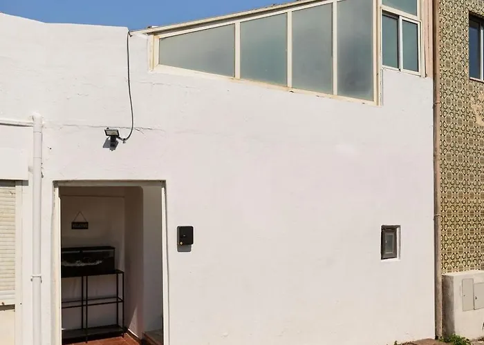 House - Terrace Sea Sunset Labruge