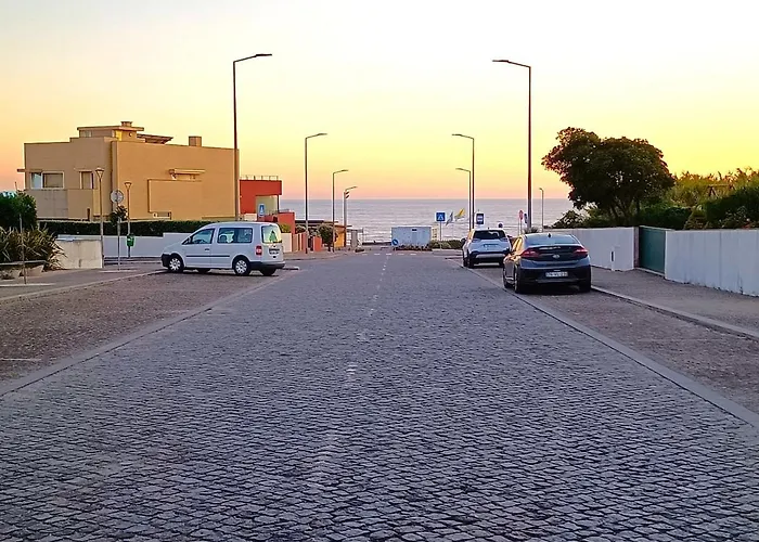 Apartment House - Terrace Sea Sunset *