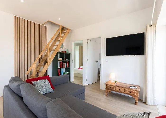 House - Terrace Sea Sunset Appartement Labruge