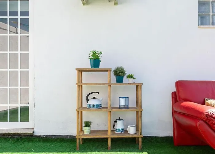 아파트 House - Terrace Sea Sunset