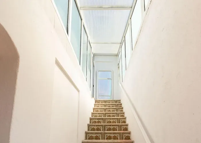 House - Terrace Sea Sunset Apartment *