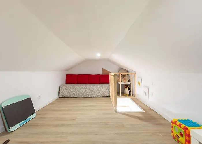 House - Terrace Sea Sunset Appartement Labruge