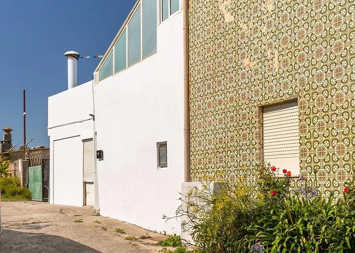 Apartment House - Terrace Sea Sunset Labruge