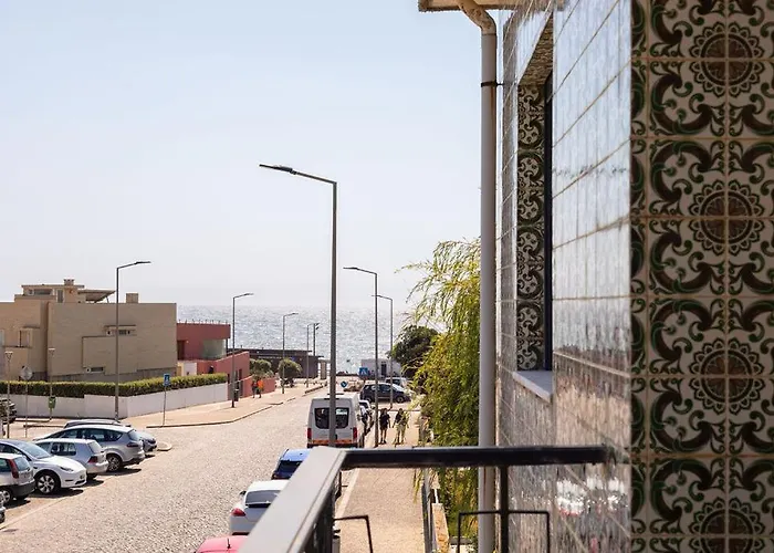 아파트 House - Terrace Sea Sunset