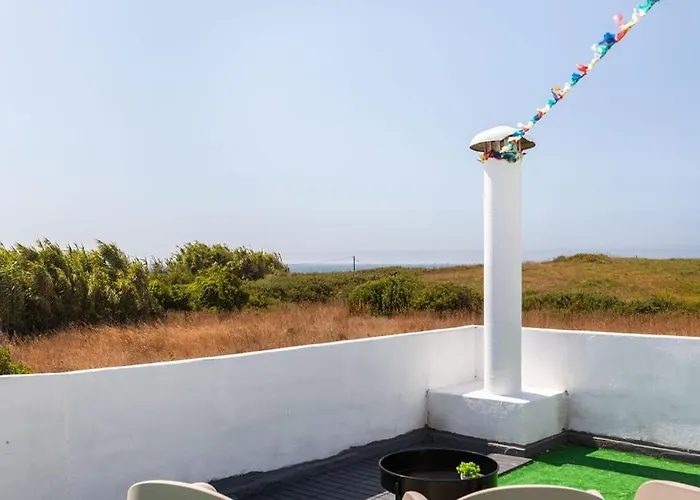 House - Terrace Sea Sunset Appartement *