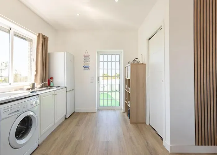 아파트 House - Terrace Sea Sunset 라브루즈