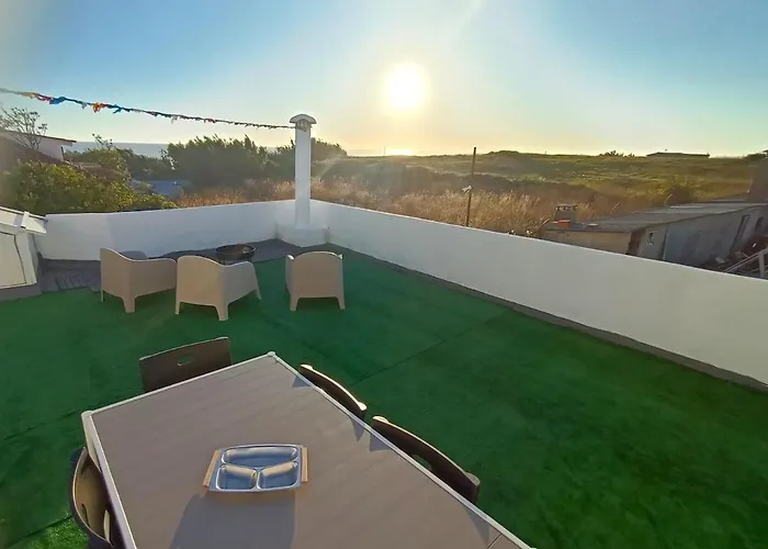 House - Terrace Sea Sunset * 라브루즈