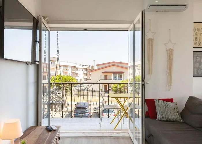 House - Terrace Sea Sunset Apartment