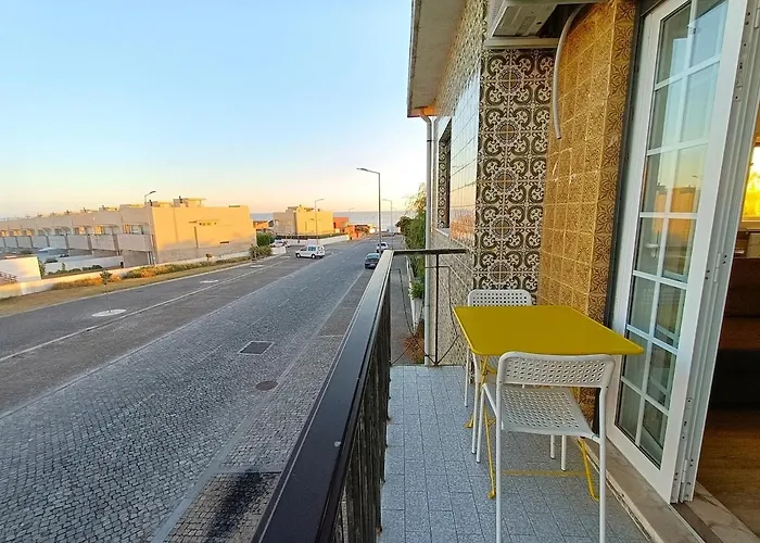 아파트 House - Terrace Sea Sunset