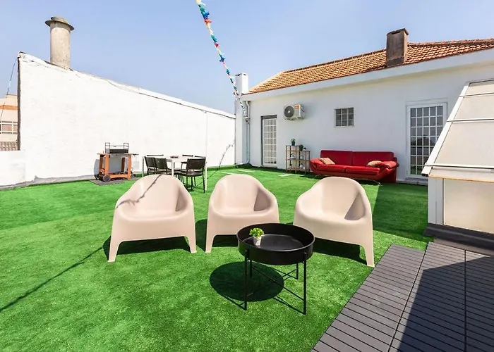 House - Terrace Sea Sunset *