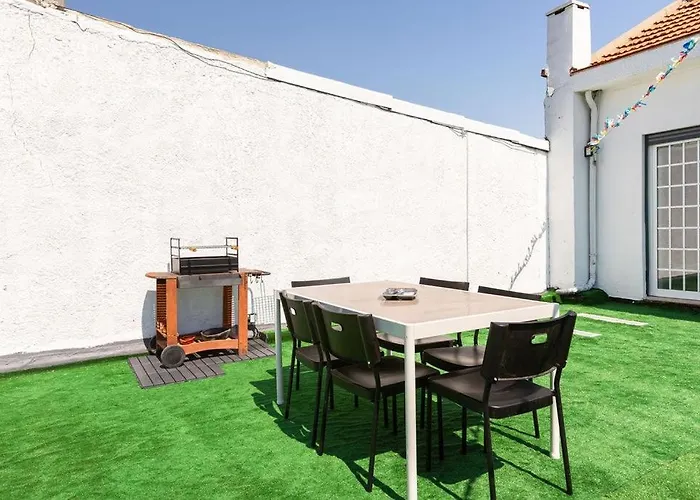 House - Terrace Sea Sunset 라브루즈